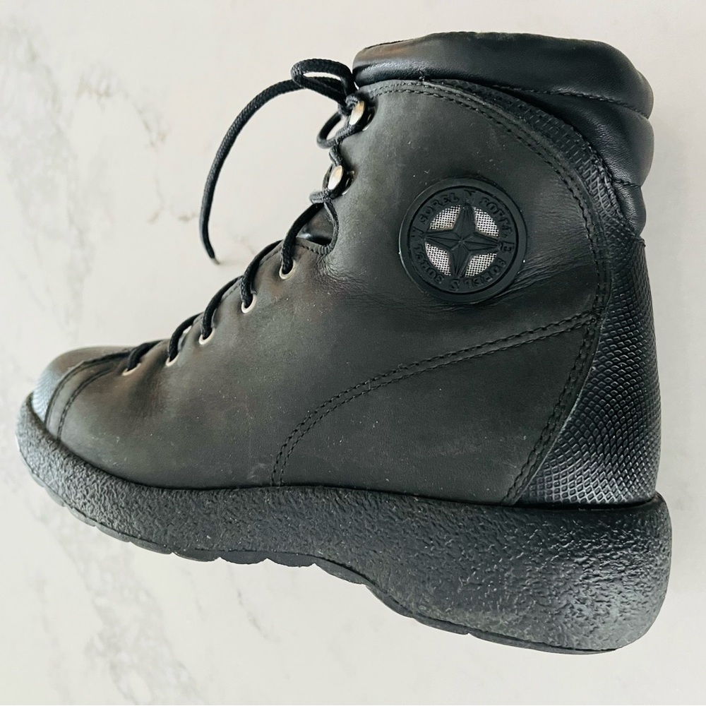 Sorrel - women’s leather boots (Size 5.5, Size 6 on tag)